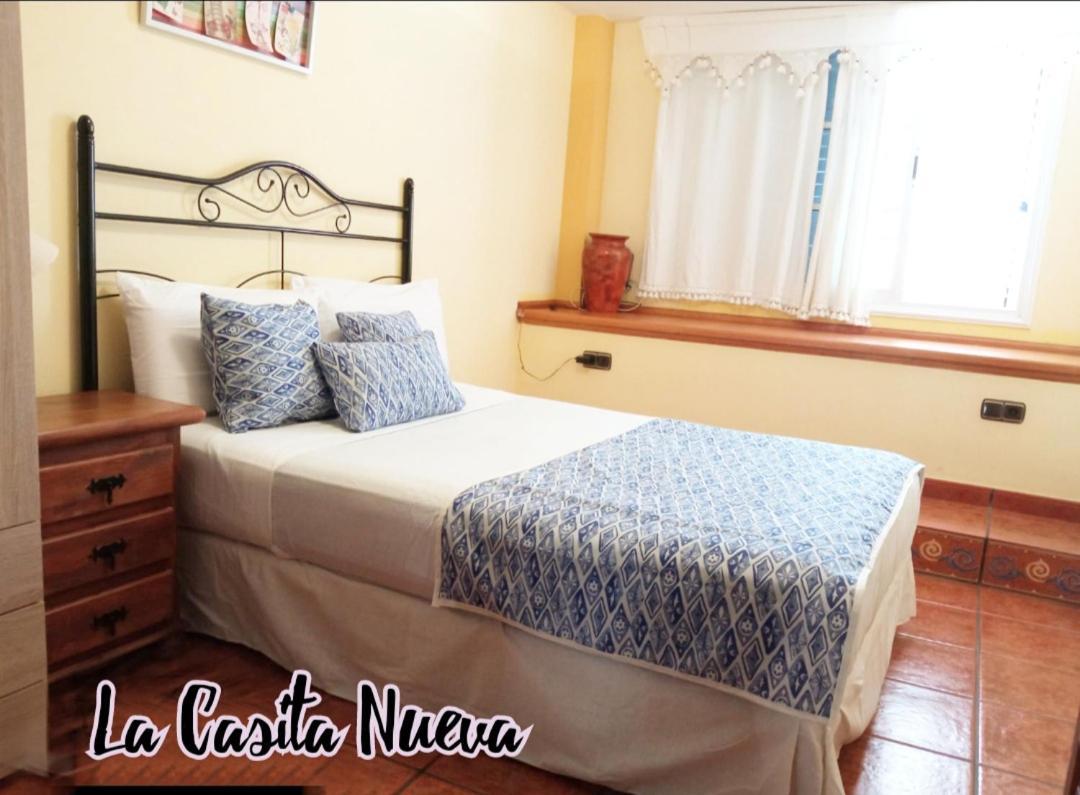 Apartamento La Casita Nueva El Socorro Exterior foto