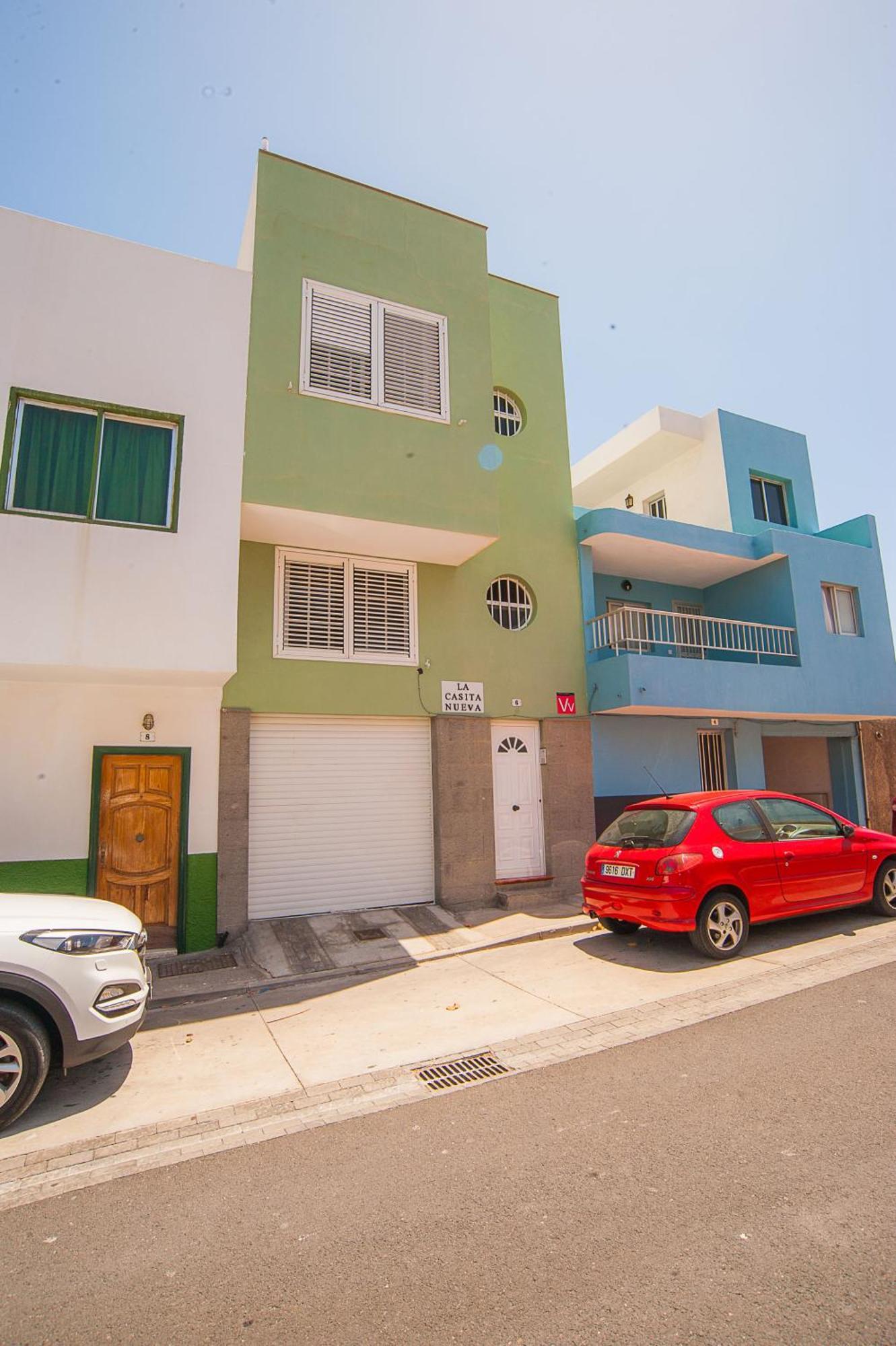 Apartamento La Casita Nueva El Socorro Exterior foto